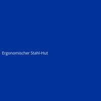 Ergonomischer Stahl-Hut