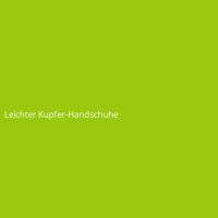 Leichter Kupfer-Handschuhe
