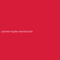 Leichter Kupfer-Handschuhe