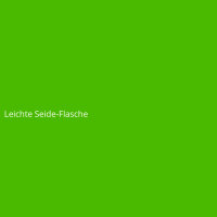 Leichte Seide-Flasche