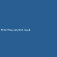 Mittelmäßiges Granit-Hemd
