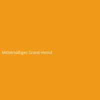 Mittelmäßiges Granit-Hemd