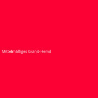 Mittelm&auml;&szlig;iges Granit-Hemd