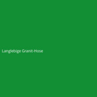 Langlebige Granit-Hose