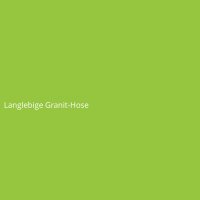 Langlebige Granit-Hose